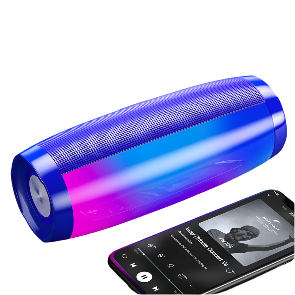 Bluetooth Audio Speaker High Quality Wireless Portable