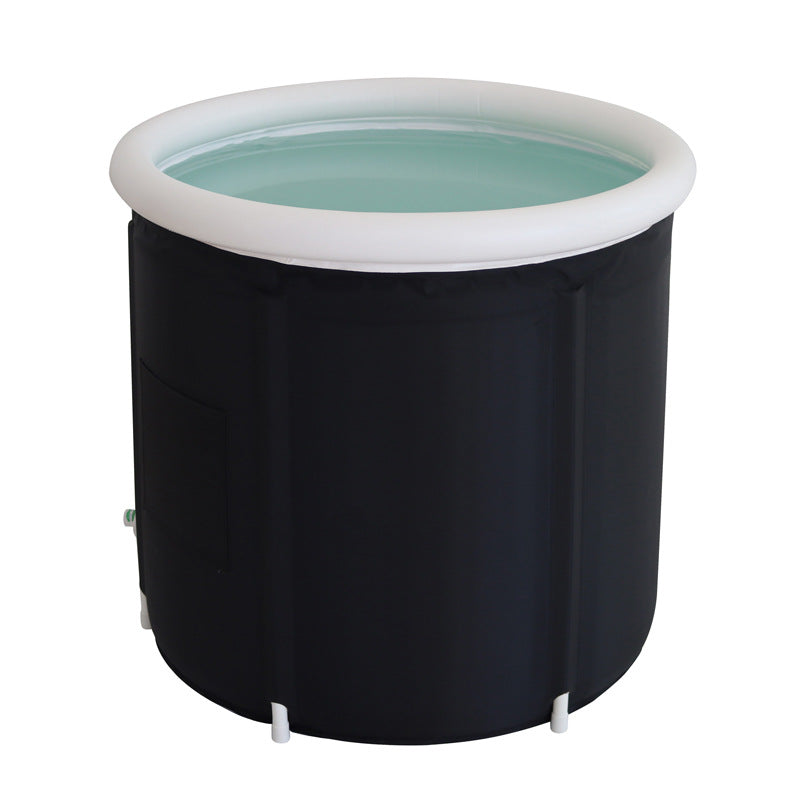 Foldable Ice Bath Tub for Recovery