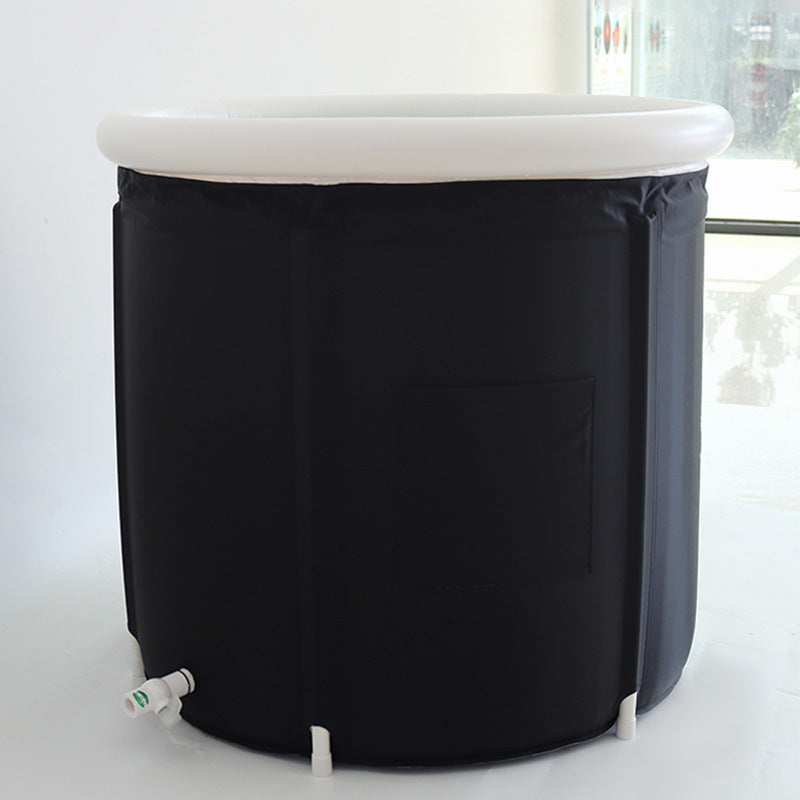 Foldable Ice Bath Tub for Recovery