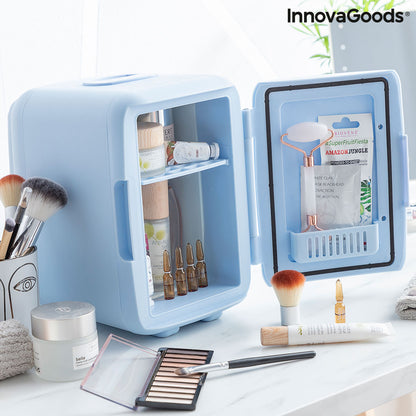 Mini Cosmetics Fridge