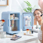 Mini Cosmetics Fridge