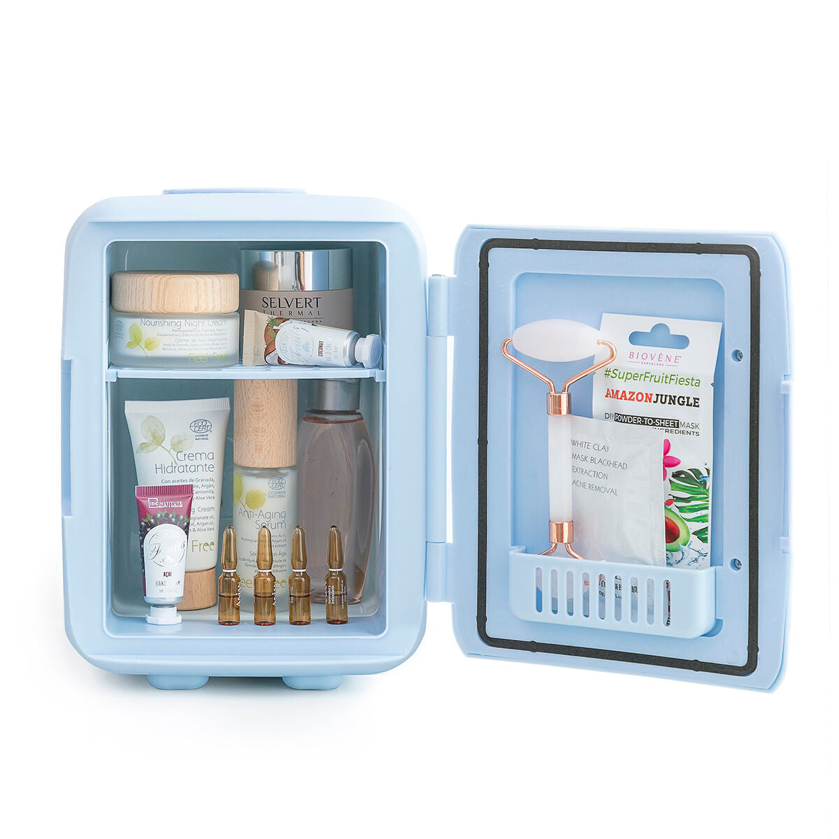 Mini Cosmetics Fridge