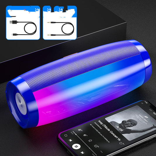 Bluetooth Audio Speaker High Quality Wireless Portable