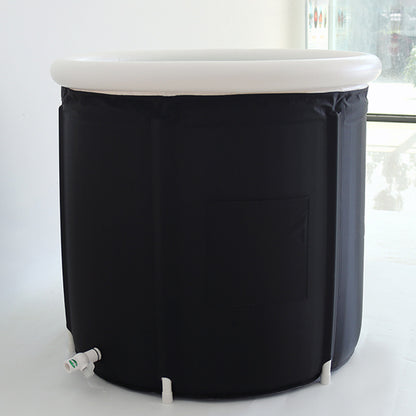 Foldable Ice Bath Tub for Recovery